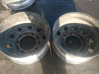 Before Polishing